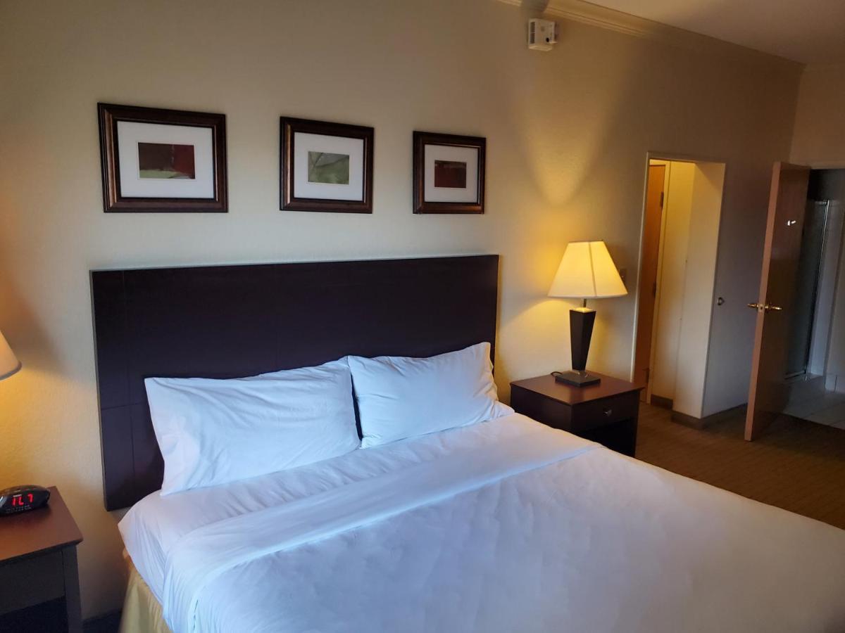 The Arc Hotel Fort Smith Eksteriør billede